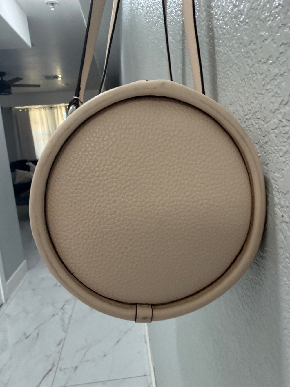 Coachtopia Cream Barrel Shoulder Bag - Picture 5 of 9
